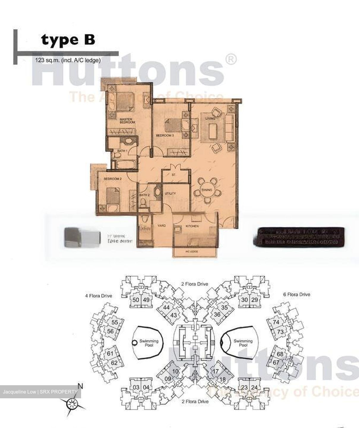 Carissa Park Condominium (D17), Condominium #466568961